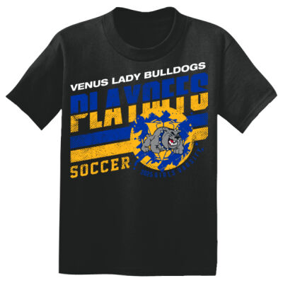 VHS Ladies Playoffs 24-25 - Youth Poly T-Shirt Thumbnail
