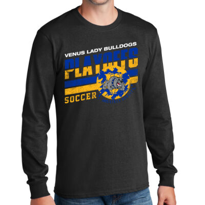 VHS Ladies Playoffs 24-25 - Unisex 5.4oz Long Sleeve T-Shirt Thumbnail