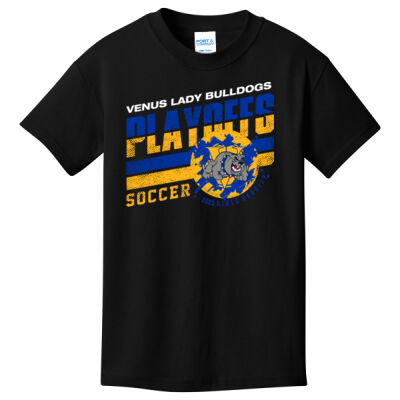 VHS Ladies Playoffs 24-25 - Youth 5.4 oz Cotton T-Shirt Thumbnail